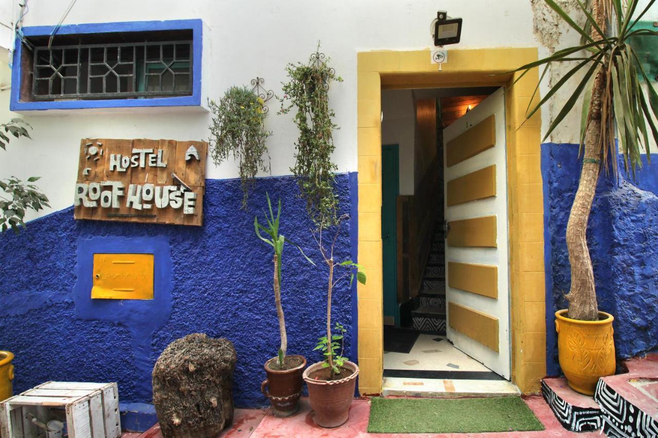 Taghazout Roof Hostel Bagian luar foto