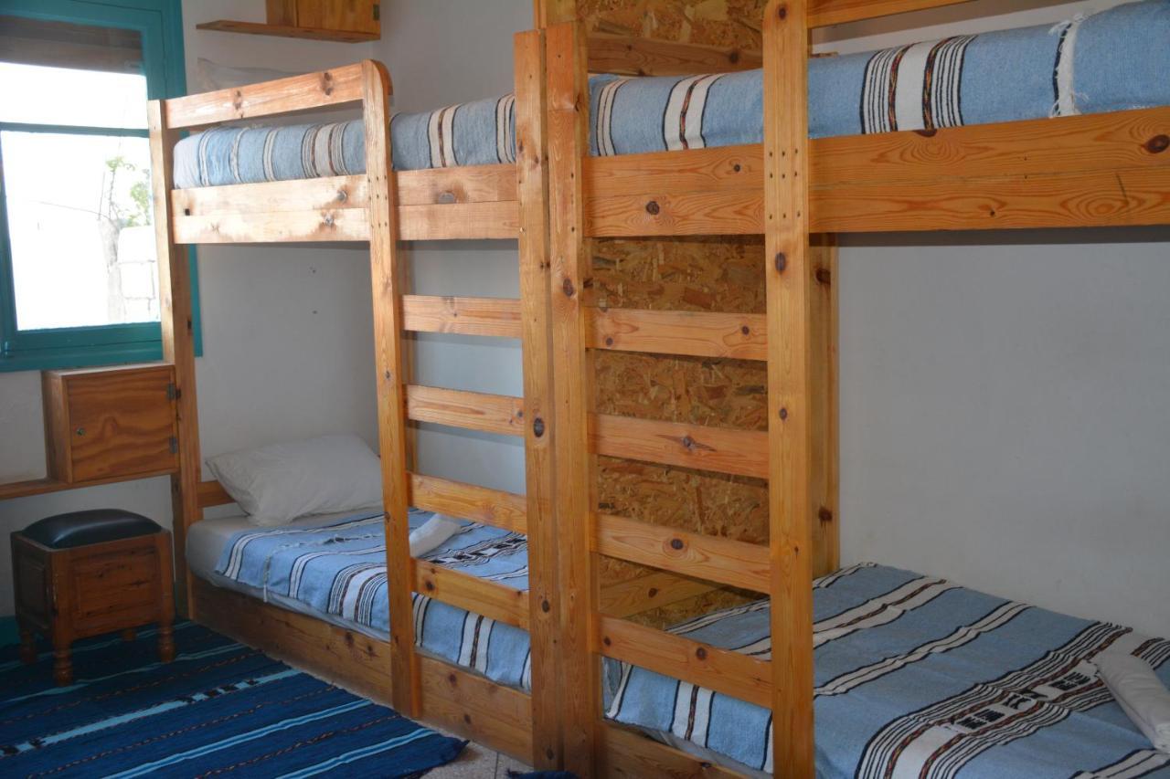 Taghazout Roof Hostel Bagian luar foto