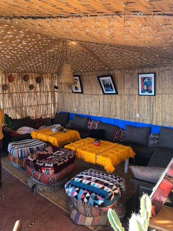 Taghazout Roof Hostel Bagian luar foto