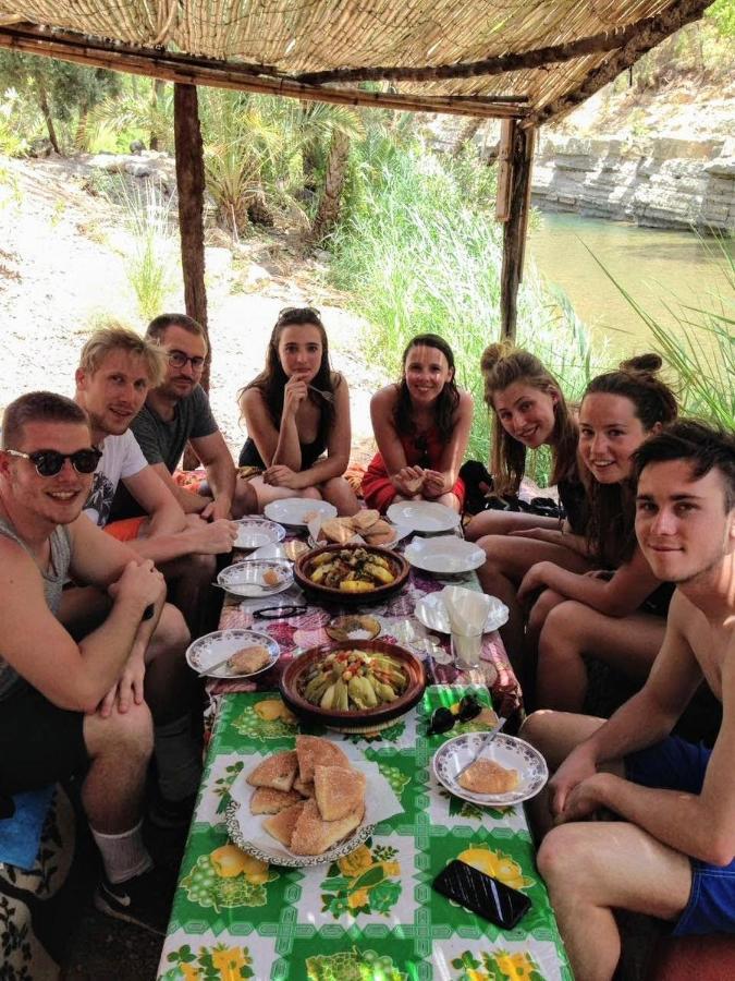 Taghazout Roof Hostel Bagian luar foto