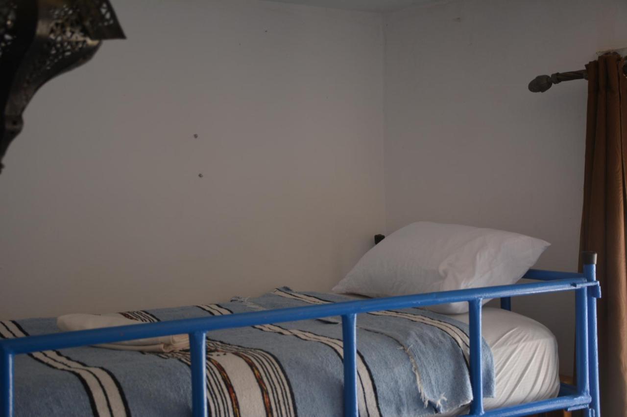 Taghazout Roof Hostel Bagian luar foto