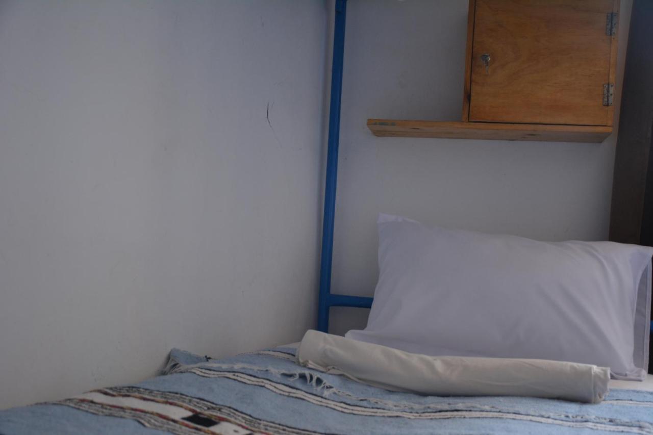 Taghazout Roof Hostel Bagian luar foto