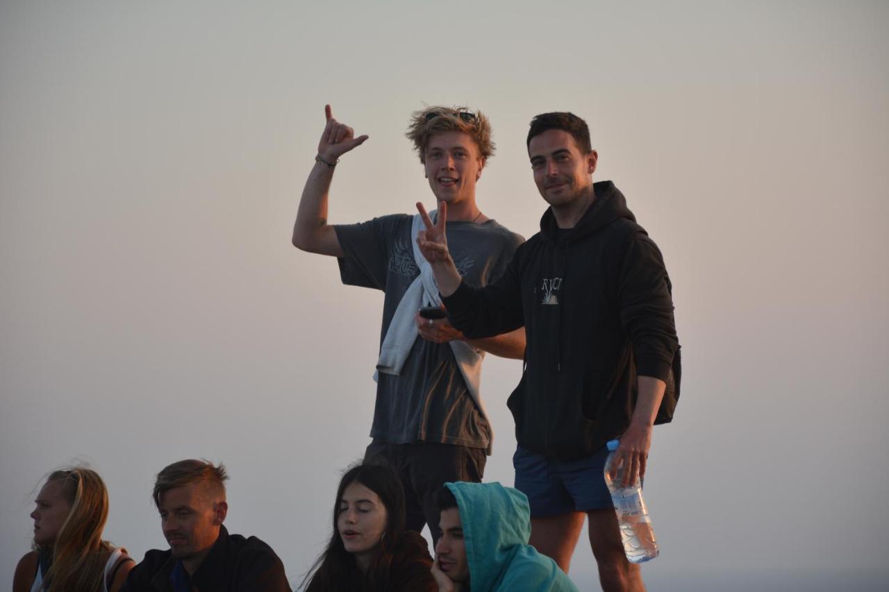 Taghazout Roof Hostel Bagian luar foto