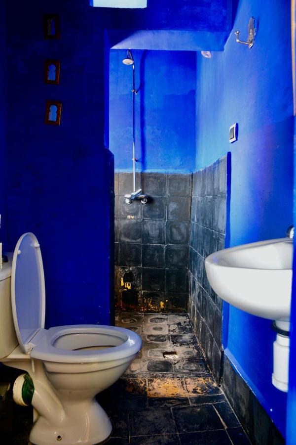 Taghazout Roof Hostel Bagian luar foto