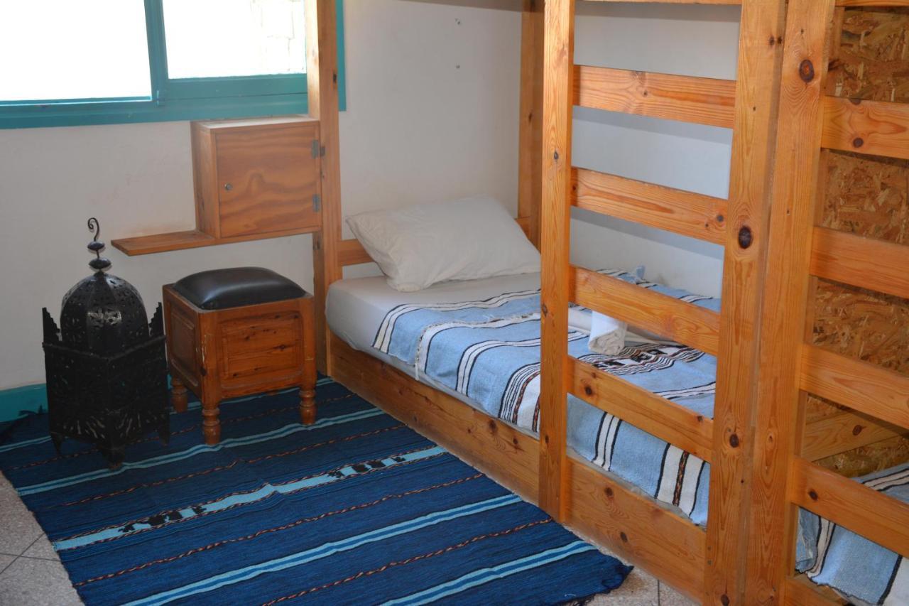 Taghazout Roof Hostel Bagian luar foto