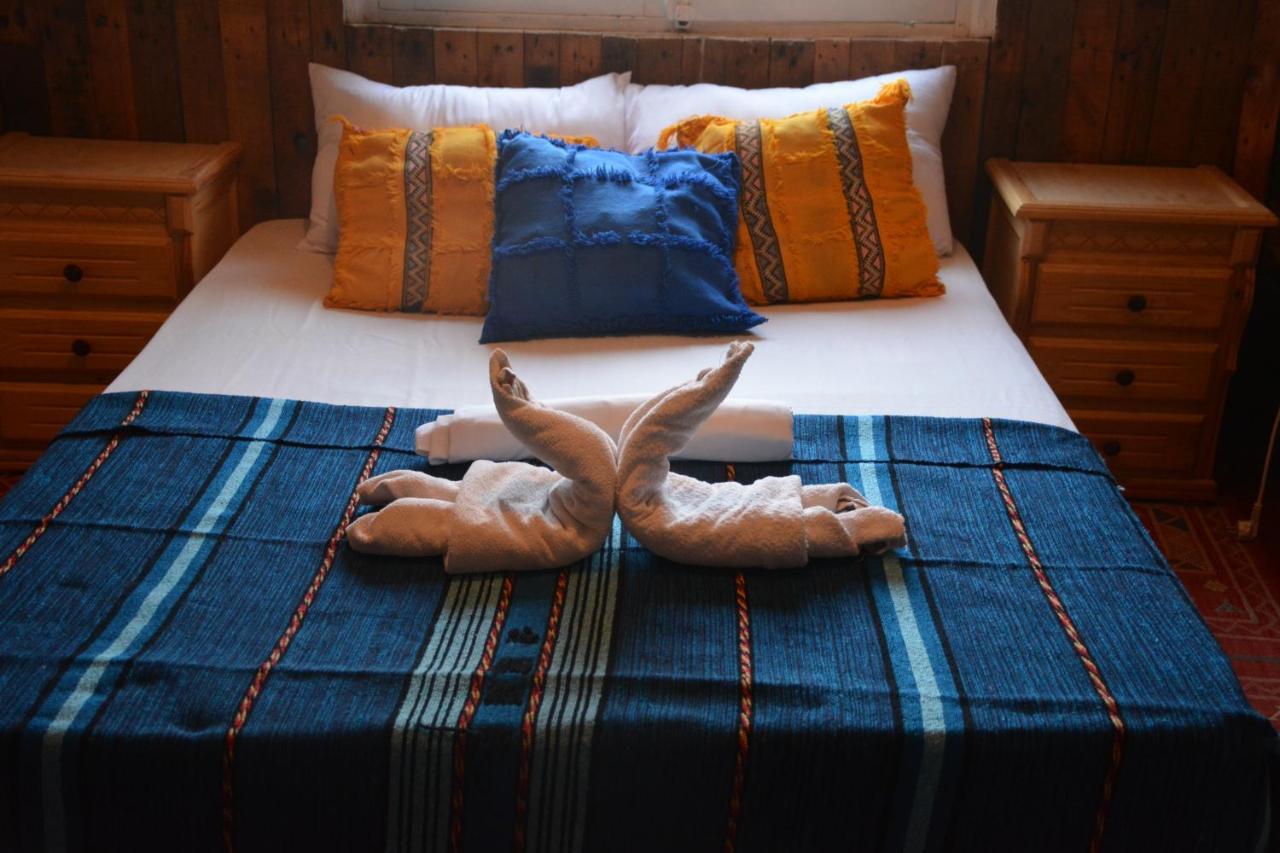 Taghazout Roof Hostel Bagian luar foto
