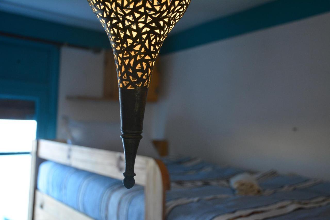 Taghazout Roof Hostel Bagian luar foto